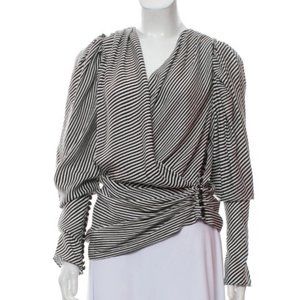 MAGDA BUTRYM Ronda Blouse Size: XS | US2, FR34